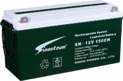 賽能蓄電池SN-12V150CH