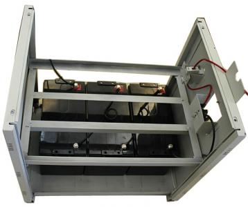 賽能蓄電池A6電池柜