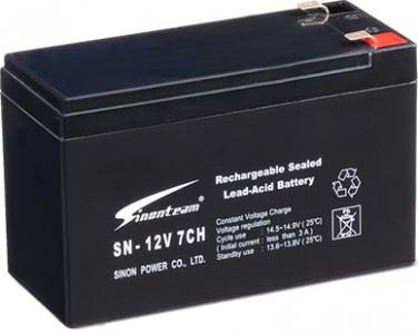 賽能蓄電池SN-12V7CH